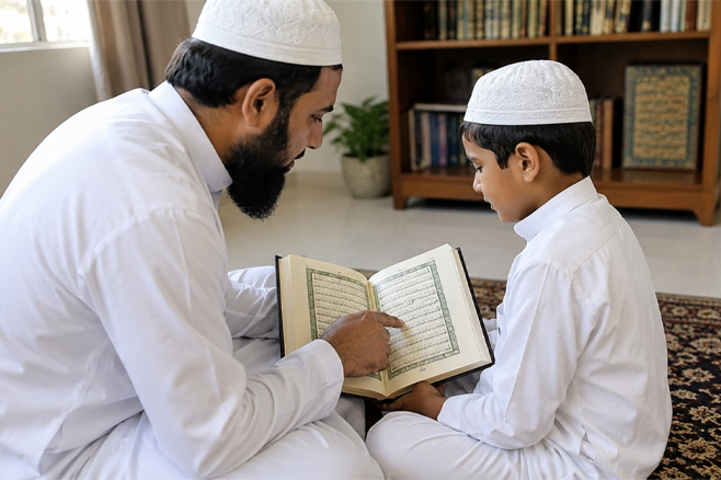 Learn Quran Online 